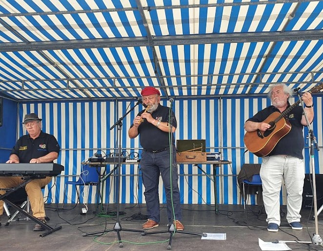 Festivités Voiles de Camaret Août 2021