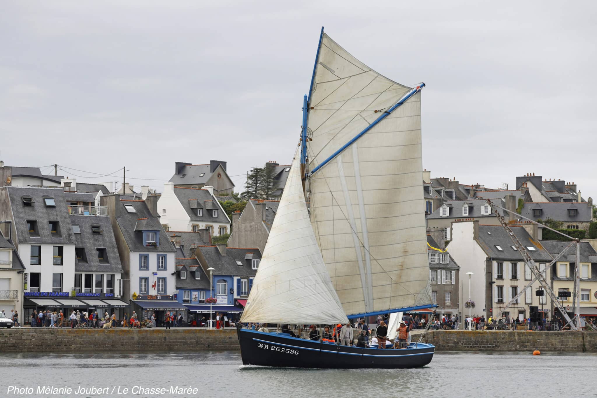 Voiles de Camaret 2021