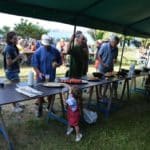 diner accueil des marins Camaret port escale