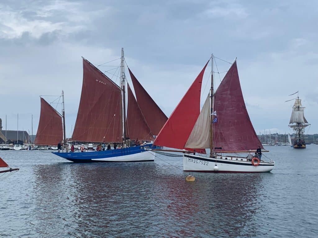 Skellig & Treas