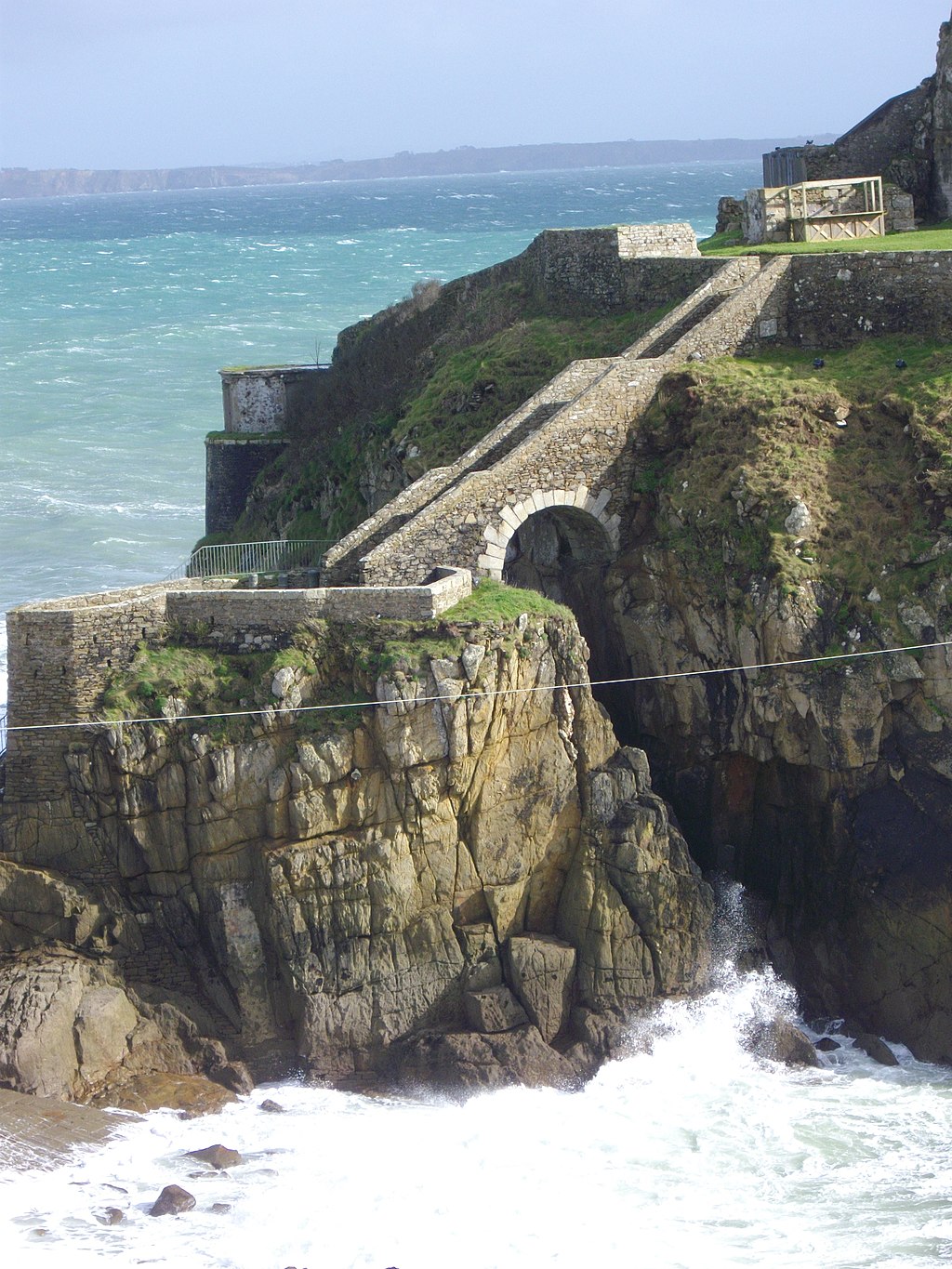 You are currently viewing Cap sur Bertheaume