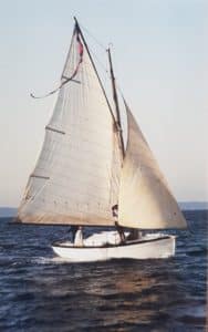 Lire la suite à propos de l’article Pétrel, bateau centenaire