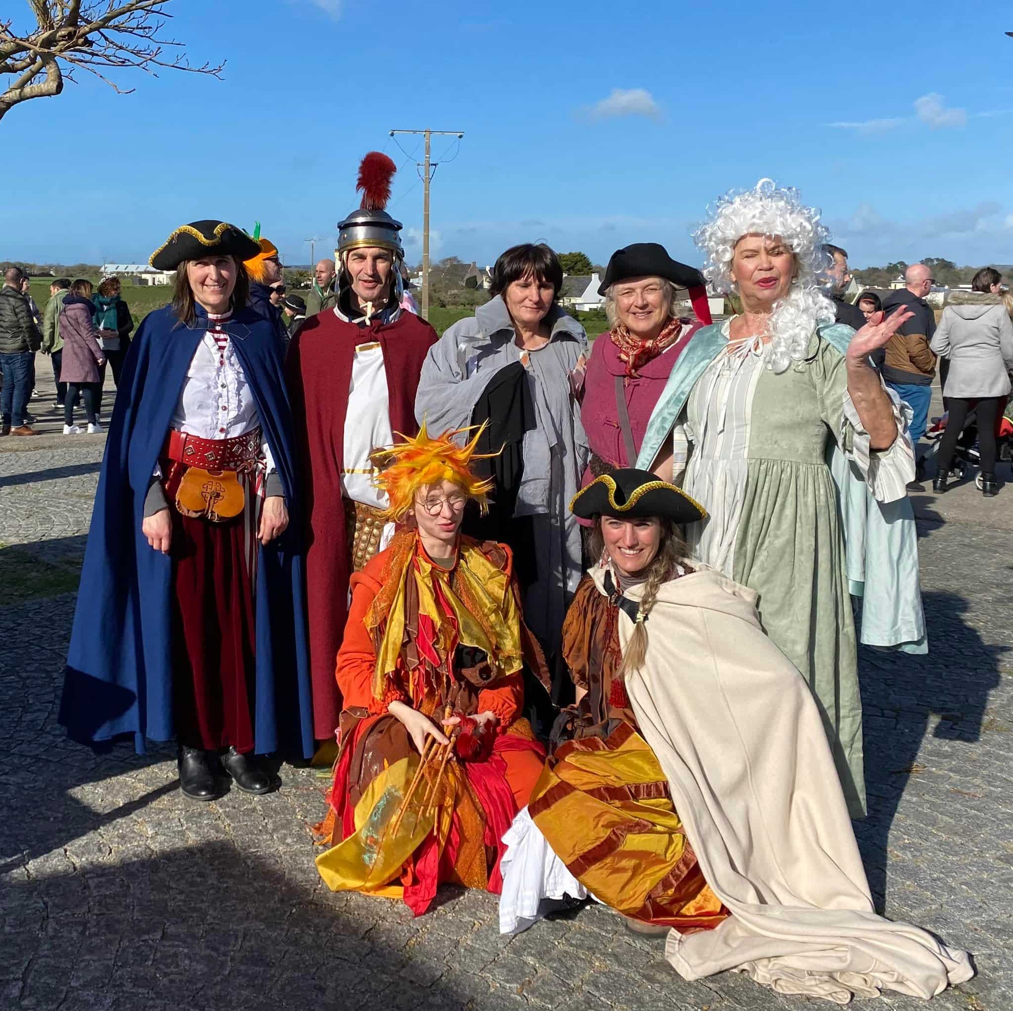 Troupe Bertheaume