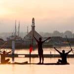 VdC20 - Courses de paddle géants