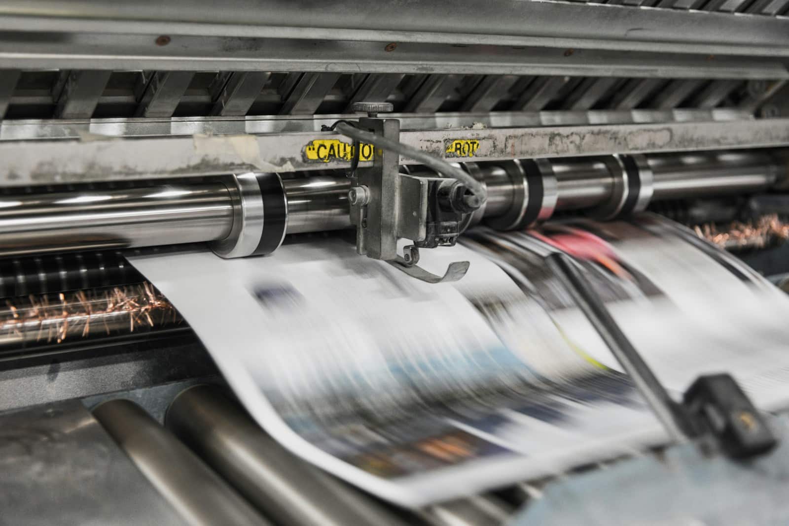 Ca chauffe dans la presse