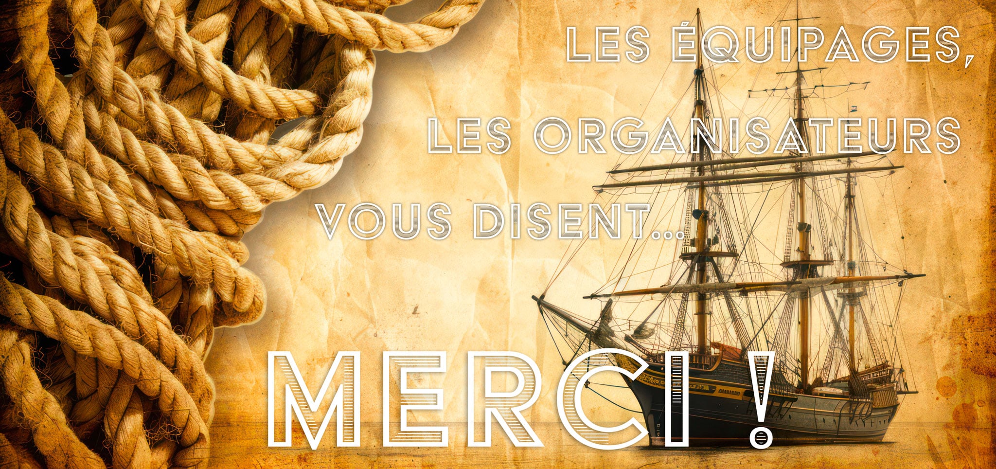 Merci à nos sponsors